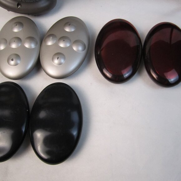 HoMedics WV-100H Therapist Massager with Heat - Used - Works - Picture 3 of 9